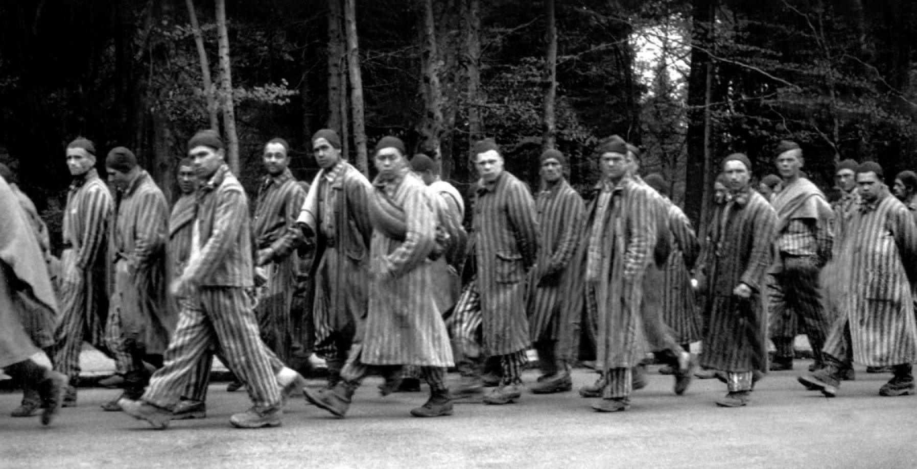 Marchas de la Muerte de Dachau