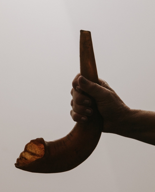 shofar-New-York-auschwitz-exhibition