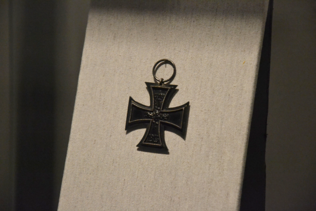 WWI-Iron-Cross-Medal